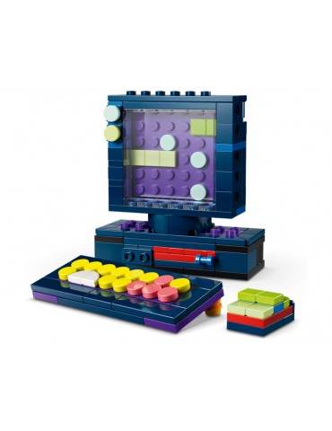 LEGO Creator - Retro Gaming Console