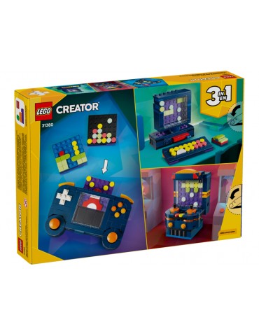 LEGO Creator - Retro Gaming Console