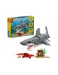 LEGO Creator - Fierce Shark with a Treasure Chest