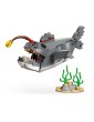 LEGO Creator - Fierce Shark with a Treasure Chest