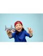 LEGO Creator - Fierce Shark with a Treasure Chest