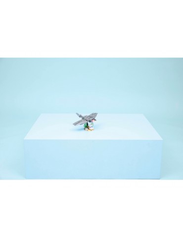 LEGO Creator - Fierce Shark with a Treasure Chest