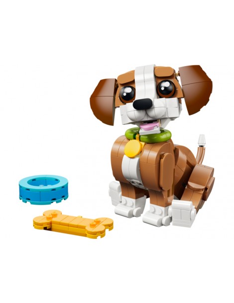 LEGO Creator - Cute Animals: Playful Puppy Dog