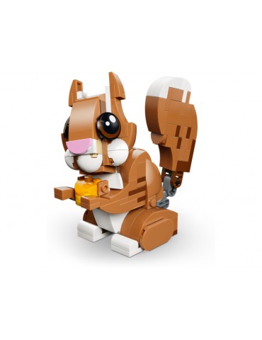 LEGO Creator - Cute Animals: Playful Puppy Dog