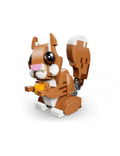 LEGO Creator - Cute Animals: Playful Puppy Dog