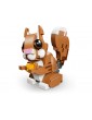LEGO Creator - Cute Animals: Playful Puppy Dog