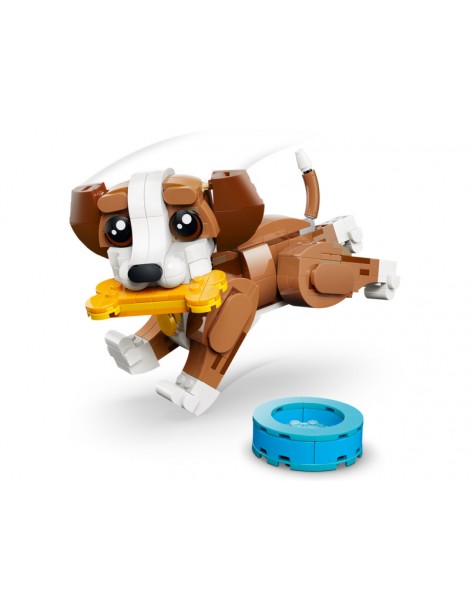 LEGO Creator - Cute Animals: Playful Puppy Dog