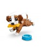 LEGO Creator - Cute Animals: Playful Puppy Dog