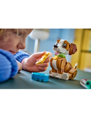 LEGO Creator - Cute Animals: Playful Puppy Dog