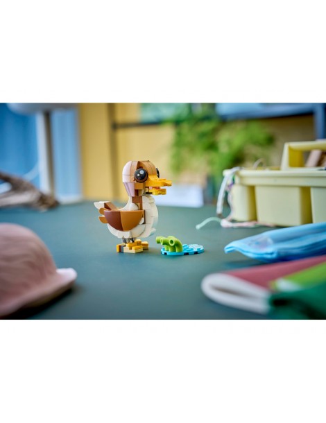 LEGO Creator - Cute Animals: Playful Puppy Dog