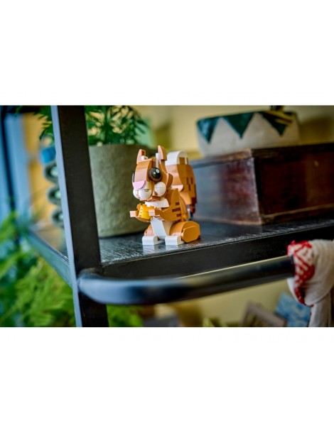 LEGO Creator - Cute Animals: Playful Puppy Dog