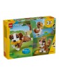 LEGO Creator - Cute Animals: Playful Puppy Dog