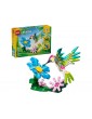 LEGO Creator - Wild Animals: Colorful Hummingbird