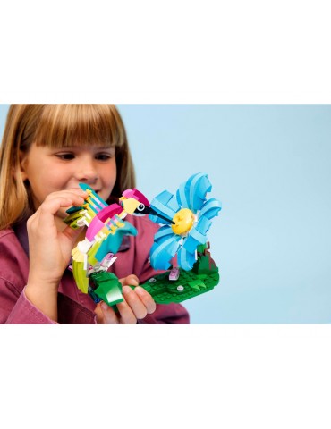 LEGO Creator - Wild Animals: Colorful Hummingbird