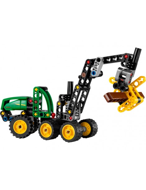 LEGO Technic - John Deere 1470H Wheeled Harvester