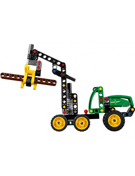 LEGO Technic - John Deere 1470H Wheeled Harvester