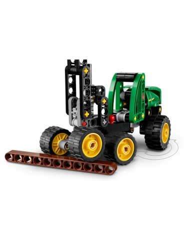 LEGO Technic - John Deere 1470H Wheeled Harvester