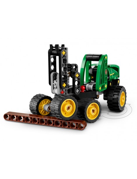 LEGO Technic - John Deere 1470H Wheeled Harvester