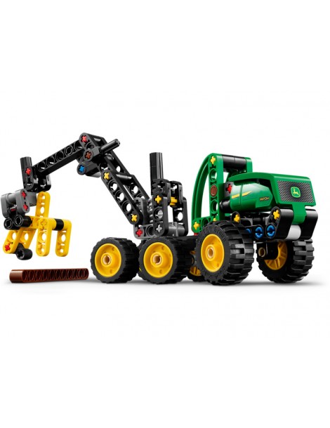 LEGO Technic - John Deere 1470H Wheeled Harvester