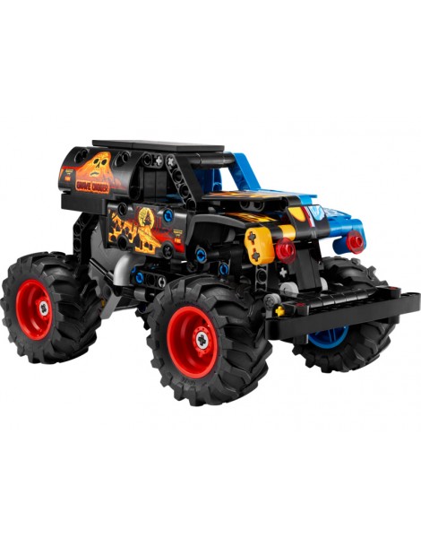 LEGO Technic - Monster Jam Grave Digger Fire and Ice