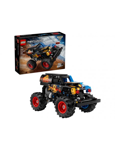 LEGO Technic - Monster Jam Grave Digger Fire and Ice
