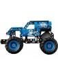 LEGO Technic - Monster Jam Grave Digger Fire and Ice