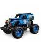 LEGO Technic - Monster Jam Grave Digger Fire and Ice