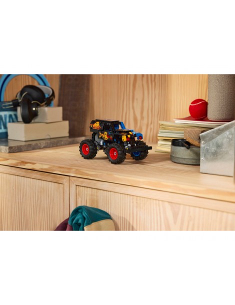 LEGO Technic - Monster Jam Grave Digger Fire and Ice
