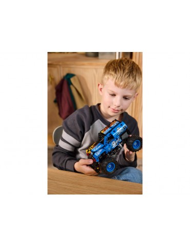 LEGO Technic - Monster Jam Grave Digger Fire and Ice