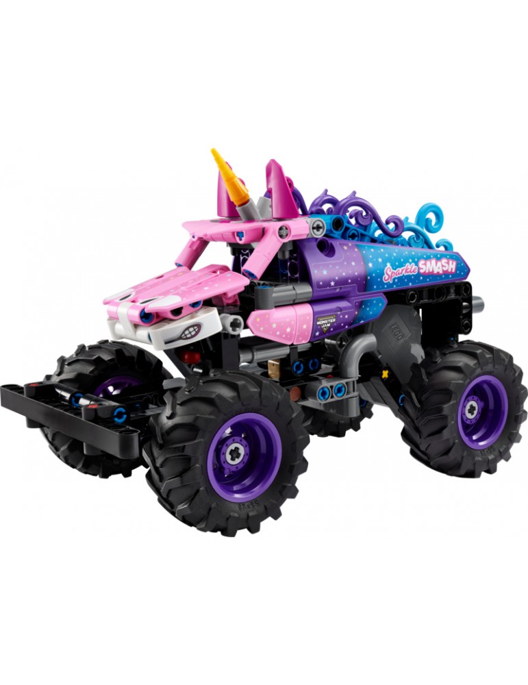 LEGO Technic - Monster Jam Sparkle Smash Pull-Back