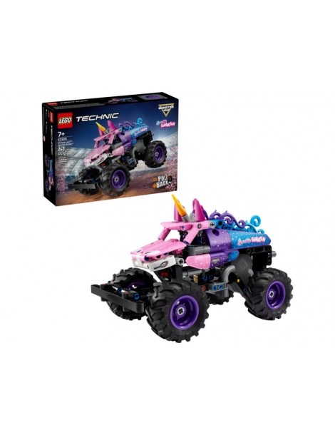 LEGO Technic - Monster Jam Sparkle Smash Pull-Back