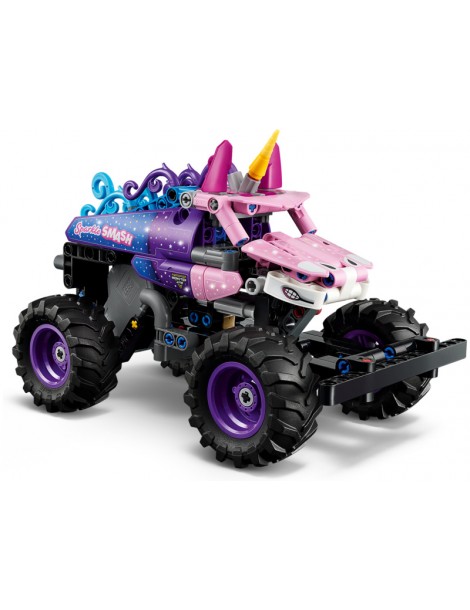 LEGO Technic - Monster Jam Sparkle Smash Pull-Back