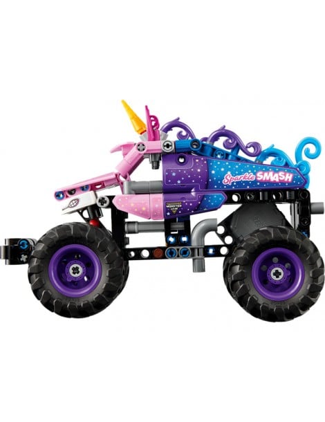 LEGO Technic - Monster Jam Sparkle Smash Pull-Back