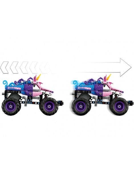 LEGO Technic - Monster Jam Sparkle Smash Pull-Back