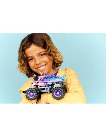 LEGO Technic - Monster Jam Sparkle Smash Pull-Back