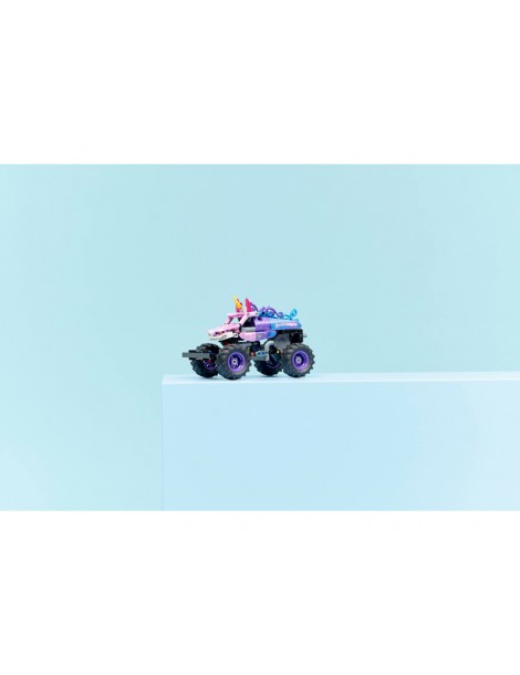 LEGO Technic - Monster Jam Sparkle Smash Pull-Back