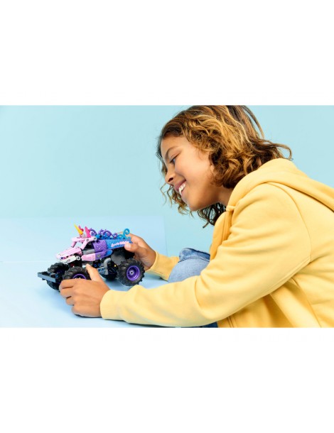 LEGO Technic - Monster Jam Sparkle Smash Pull-Back