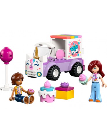 LEGO Friends - Unicorn Cake Delivery Car