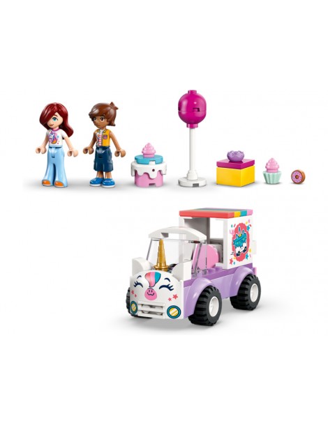 LEGO Friends - Unicorn Cake Delivery Car