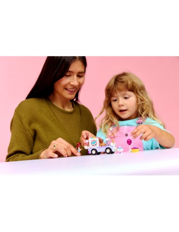 LEGO Friends - Unicorn Cake Delivery Car
