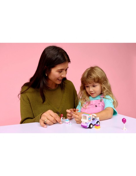 LEGO Friends - Unicorn Cake Delivery Car