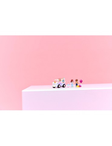 LEGO Friends - Unicorn Cake Delivery Car