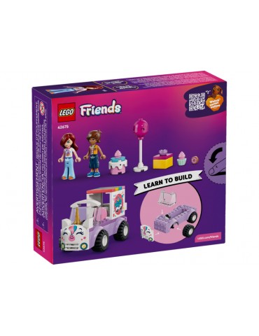 LEGO Friends - Unicorn Cake Delivery Car