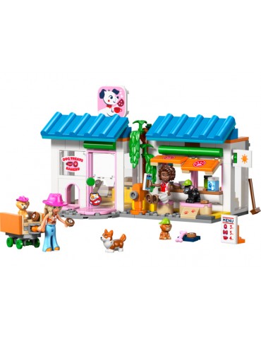 LEGO Friends - Dog Treats Bakery