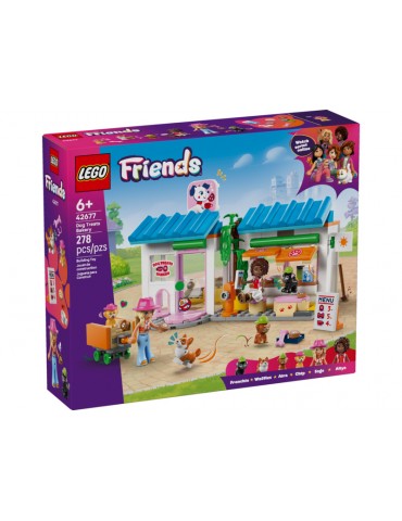 LEGO Friends - Dog Treats Bakery