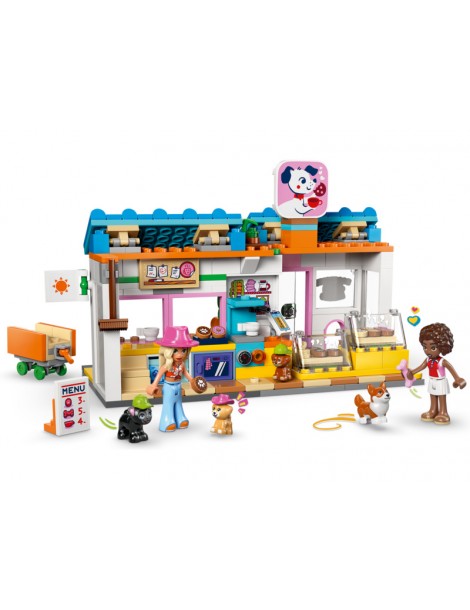 LEGO Friends - Dog Treats Bakery