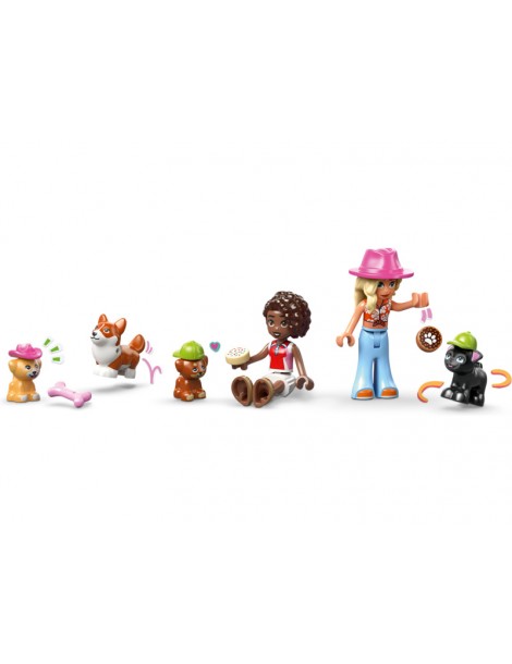 LEGO Friends - Dog Treats Bakery