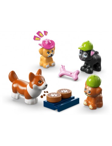 LEGO Friends - Dog Treats Bakery