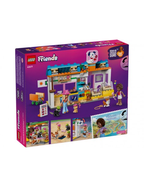 LEGO Friends - Dog Treats Bakery