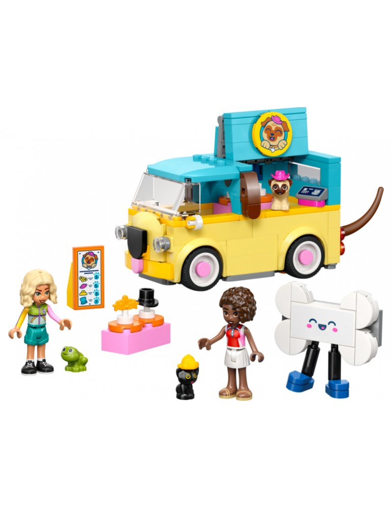 LEGO Friends - Pet Accessories Van